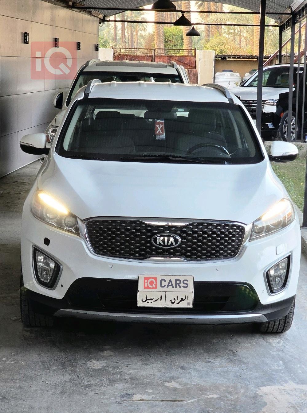 کیا سۆرینتۆ